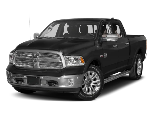 2017 Ram 1500 Laramie Longhorn