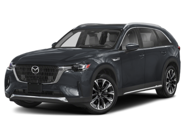 2026 Mazda CX-90 Plug-In Hybrid Premium Plus AWD