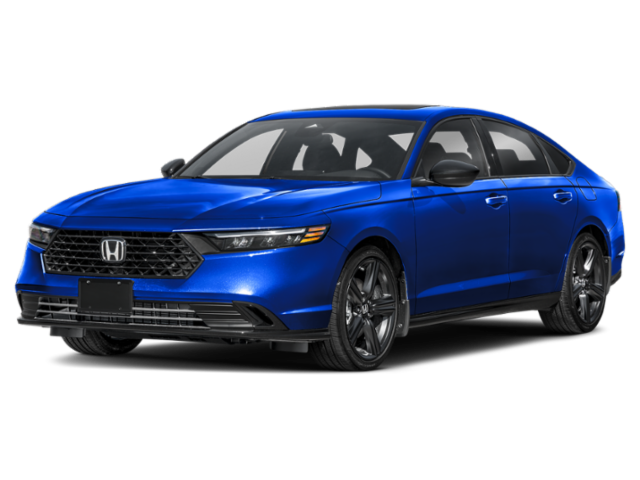 2026 Honda Accord Hybrid 2026 Honda Accord Hybrid Sport-L Sedan