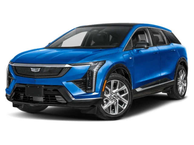 2026 Cadillac OPTIQ Premium Luxury