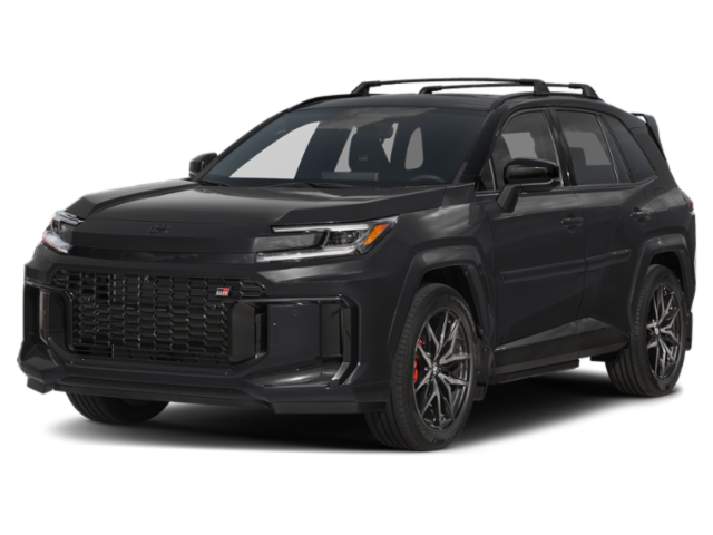 2026 Toyota RAV4 Plug-In Hybrid GR Sport