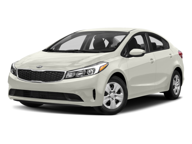 2017 Kia Forte EX Auto