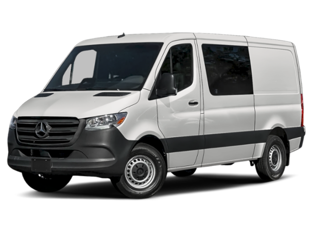 2026 Mercedes-Benz Sprinter Crew Van 