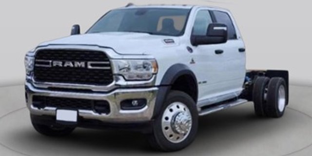 2026 RAM 5500 Chassis Big Horn