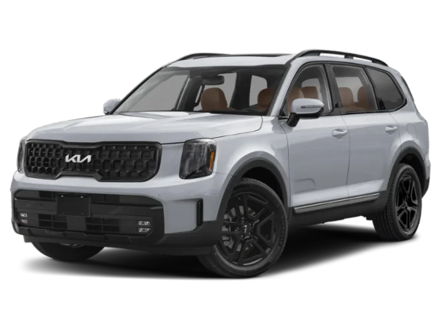 Pre-Owned 2025 Kia Telluride SX X-Line