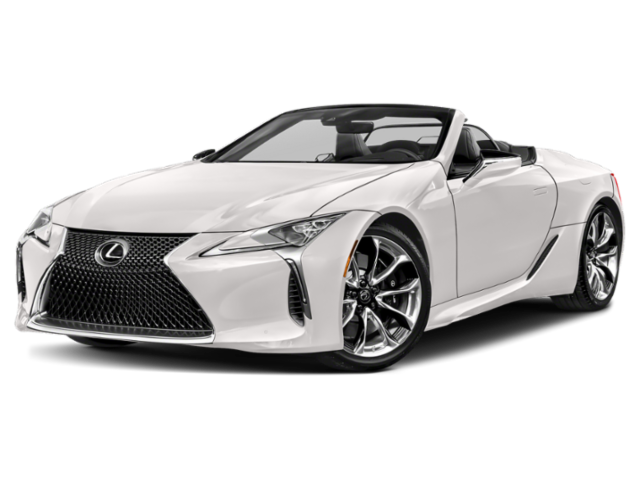 2023 Lexus LC 500