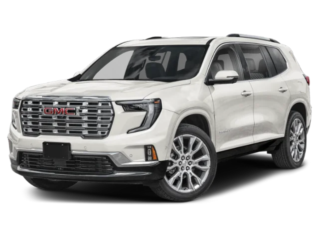 2027 GMC Acadia Denali