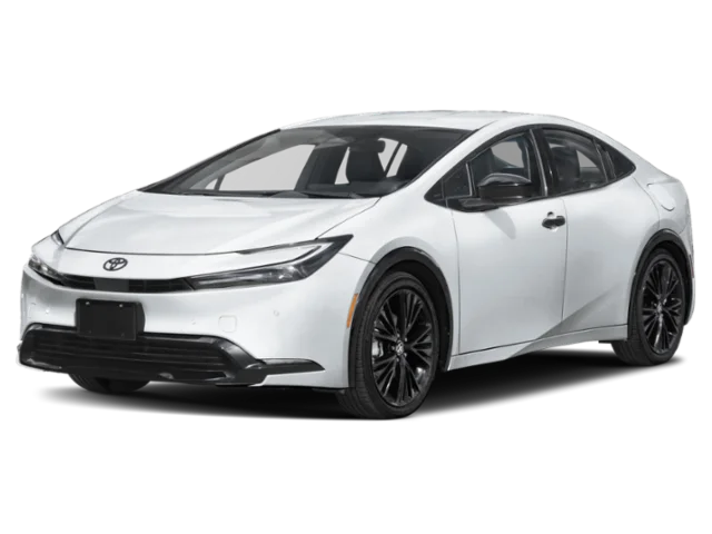 2026 Toyota Prius Plug-In Hybrid Nightshade
