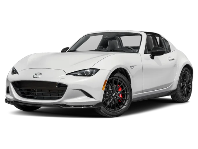 2026 Mazda MX-5 Miata RF Club