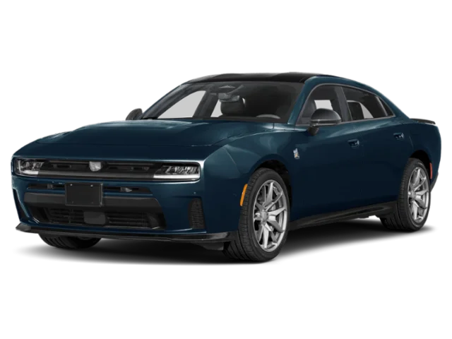 2026 Dodge Charger R/T Plus