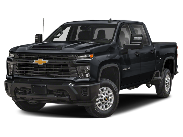 2026 Chevrolet Silverado 2500HD 