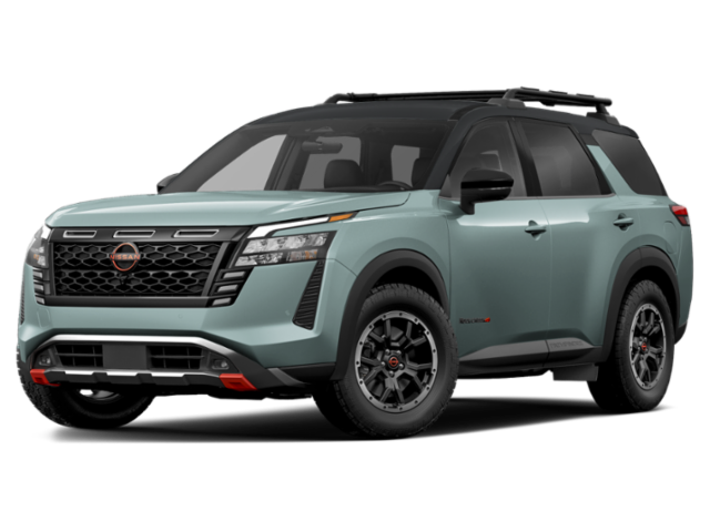 2026 Nissan Pathfinder