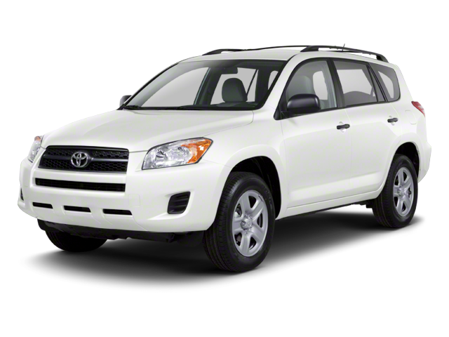 2010 Toyota RAV4 Ltd