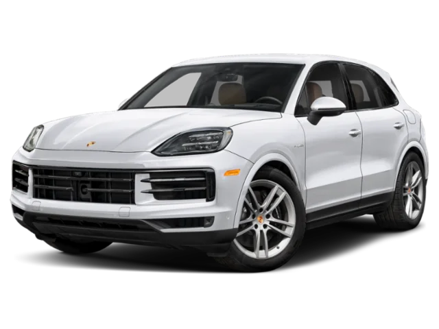 2027 Porsche Cayenne E-Hybrid