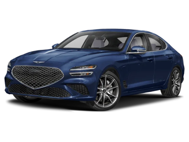 2026 Genesis G70 2.5T