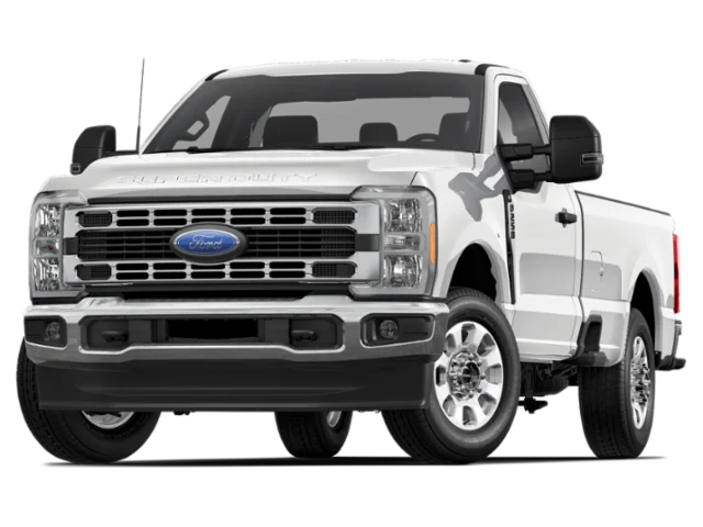2026 Ford Super Duty F-250 SRW XLT