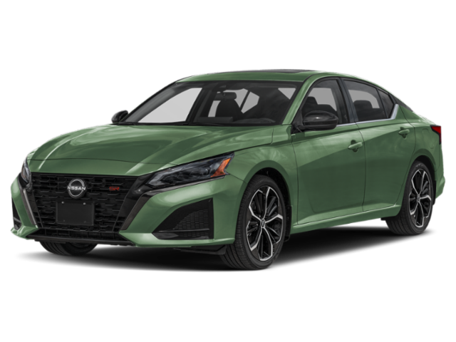 2026 Nissan Altima SR