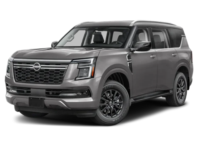 2026 Nissan Armada SV