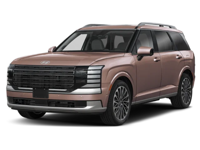2027 Hyundai PALISADE HYBRID Calligraphy