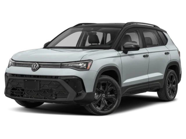2026 Volkswagen Taos SE Black