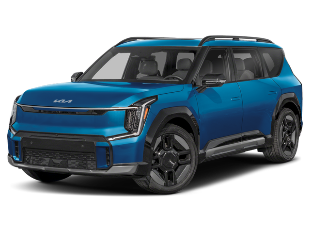 2026 Kia EV9 GT-Line