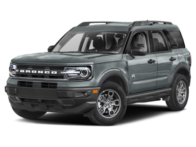2022 Ford Bronco Sport Big Bend 4WD photo