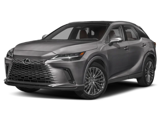 2026 Lexus RX 350h LUXURY