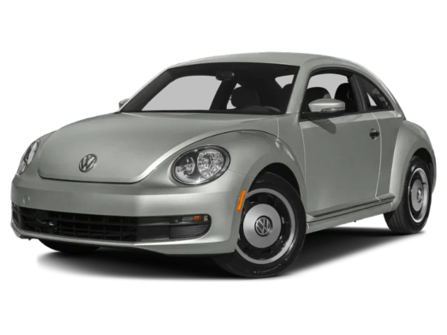 2015 Volkswagen Beetle 1.8T Classic