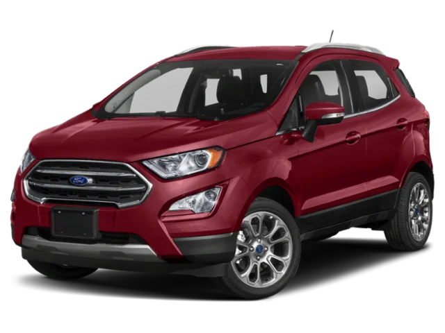 2018 Ford EcoSport Titanium