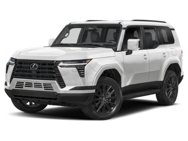 2027 Lexus GX550 GX 550 Overtrail+