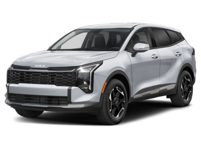 2027 Kia Sportage Hybrid S