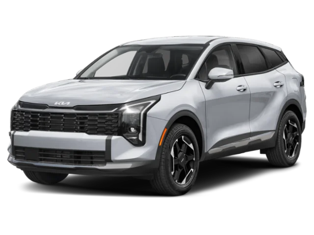 2027 Kia Sportage Hybrid S