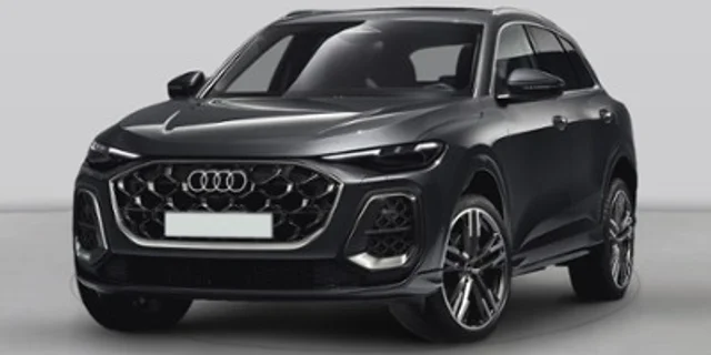 2025 Audi Q5 Premium Plus