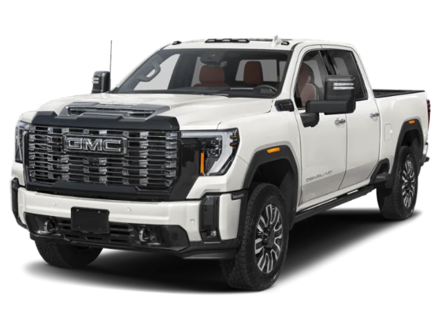 2026 GMC Sierra 3500HD Denali Ultimate