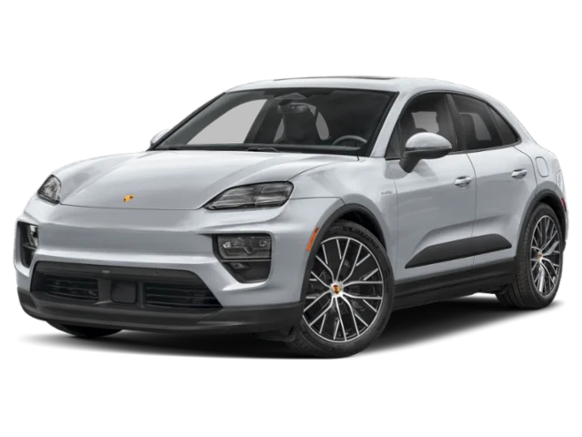 2026 Porsche Macan Electric 4S