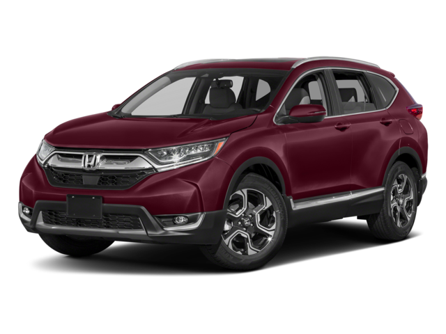 2017|Honda|CR-V|Touring|4D Sport Utility