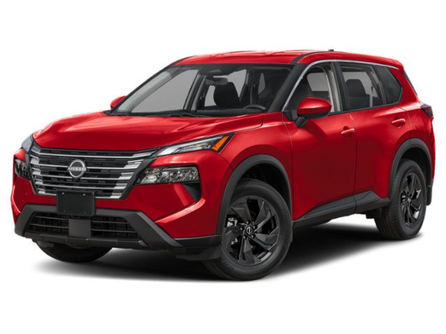 2026 Nissan Rogue SV FWD's photo