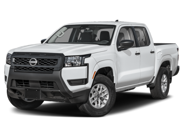 2027 Nissan Frontier S