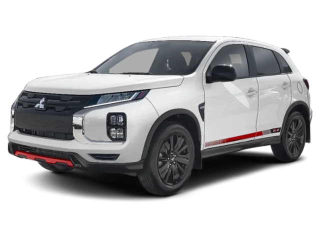 2024 Mitsubishi Outlander Sport Ralliart