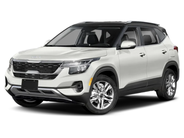 2022 Kia Seltos S