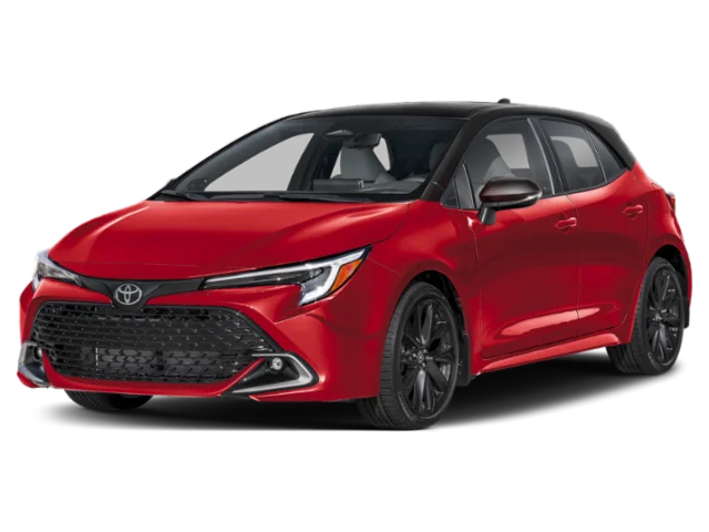2026 Toyota Corolla Hatchback XSE