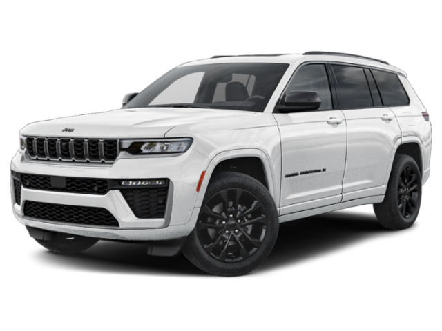 2026 Jeep Grand Cherokee L