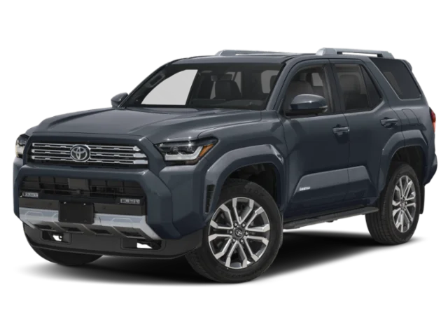 2026 Toyota 4Runner Limited