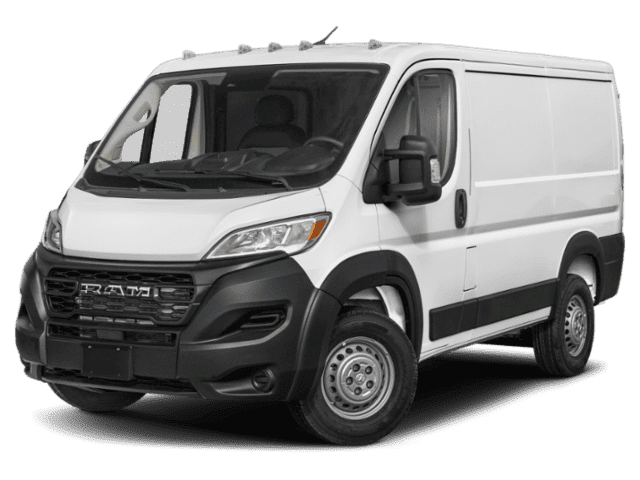 2026 RAM ProMaster Base