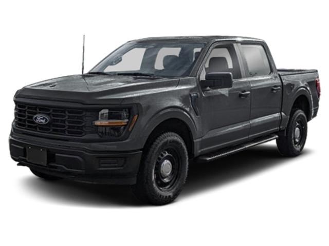 2026 Ford F-150 Police Responder XL
