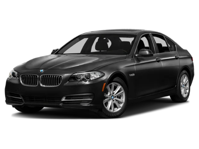 2015 BMW 5 Series 550i