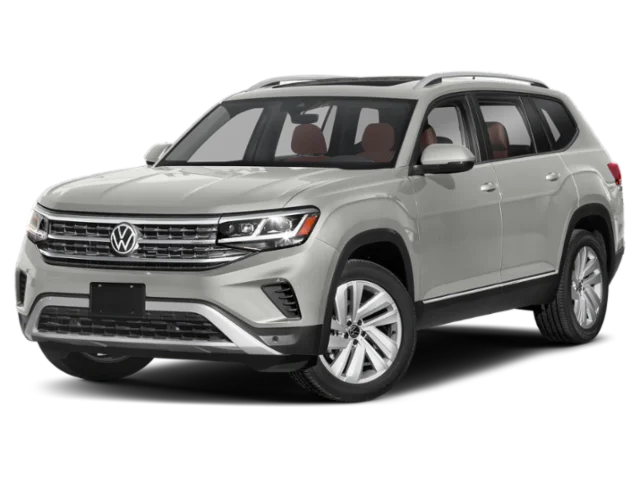 Pre-Owned 2022 Volkswagen Atlas SEL