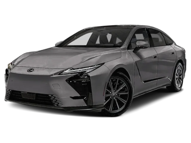 2026 Lexus ES 