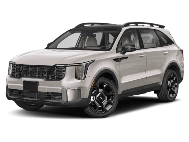 2026 Kia Sorento X-Line EX AWD