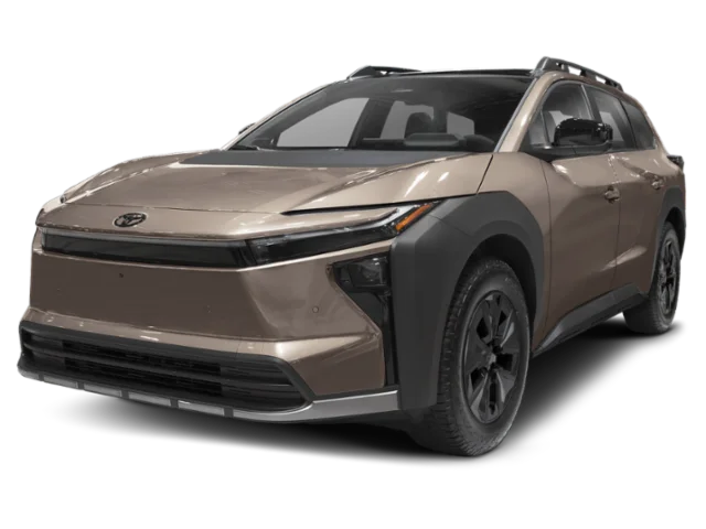 2026 Toyota bZ Woodland Premium
